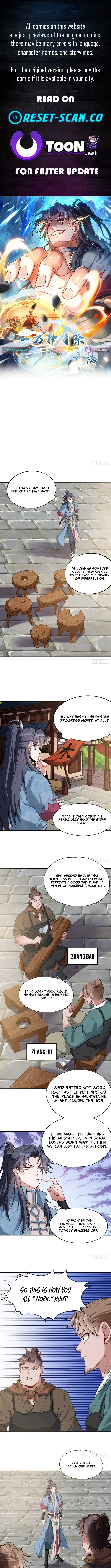 Ten Thousand Ways To Get Rid Of Players Chapter 12 page 1 - 