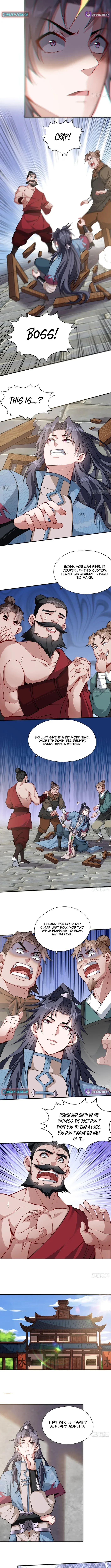 Ten Thousand Ways To Get Rid Of Players Chapter 12 page 3 - 