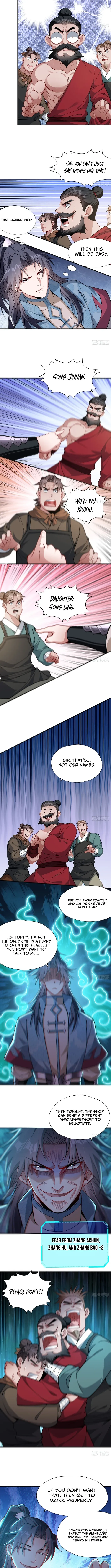 Ten Thousand Ways To Get Rid Of Players Chapter 12 page 4 - 