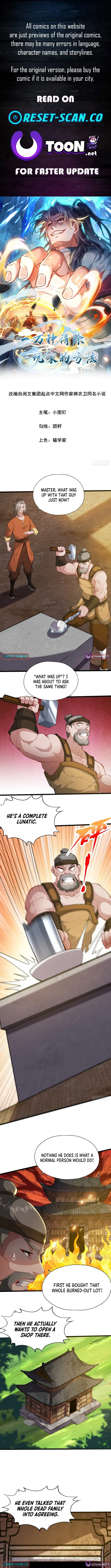 Ten Thousand Ways To Get Rid Of Players Chapter 13 page 1 - 