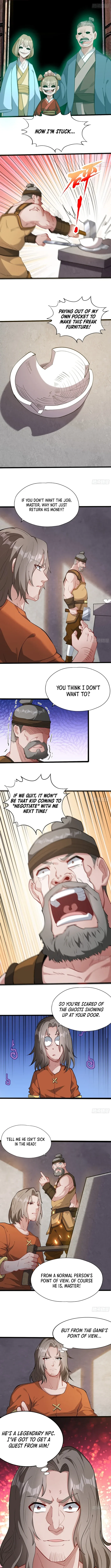 Ten Thousand Ways To Get Rid Of Players Chapter 13 page 2 - 