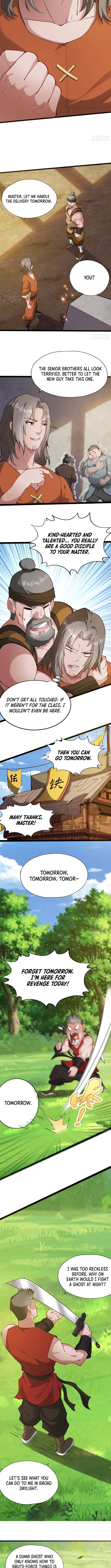 Ten Thousand Ways To Get Rid Of Players Chapter 13 page 3 - 