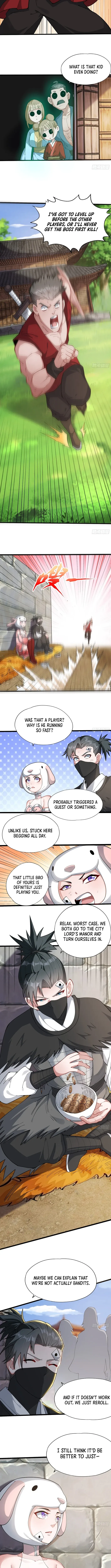 Ten Thousand Ways To Get Rid Of Players Chapter 13 page 5 - 