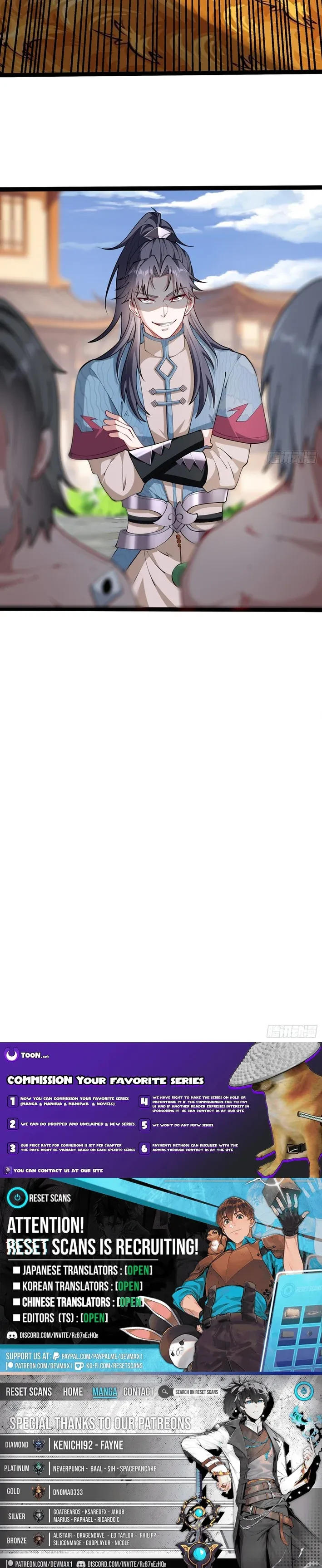 Ten Thousand Ways To Get Rid Of Players Chapter 13 page 7 - 