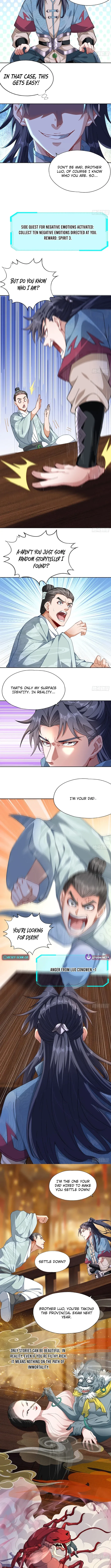 Ten Thousand Ways To Get Rid Of Players Chapter 2 page 2 - 
