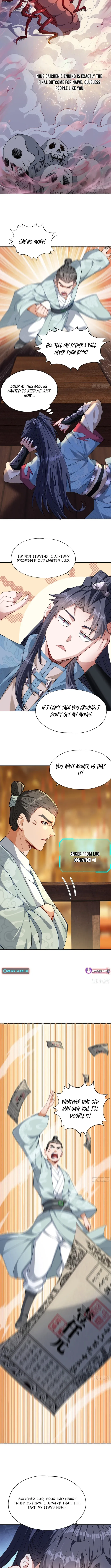 Ten Thousand Ways To Get Rid Of Players Chapter 2 page 3 - 