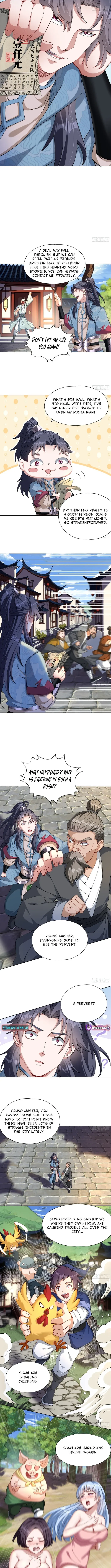 Ten Thousand Ways To Get Rid Of Players Chapter 2 page 4 - 
