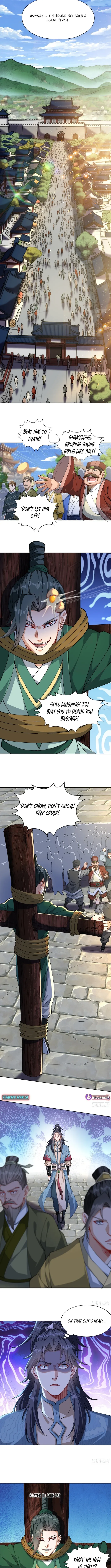Ten Thousand Ways To Get Rid Of Players Chapter 2 page 6 - 