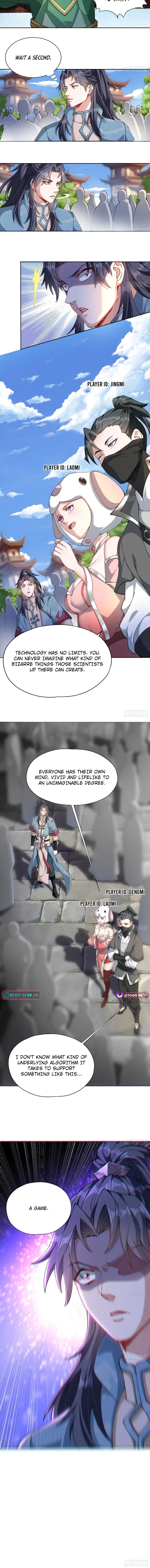 Ten Thousand Ways To Get Rid Of Players Chapter 2 page 7 - 