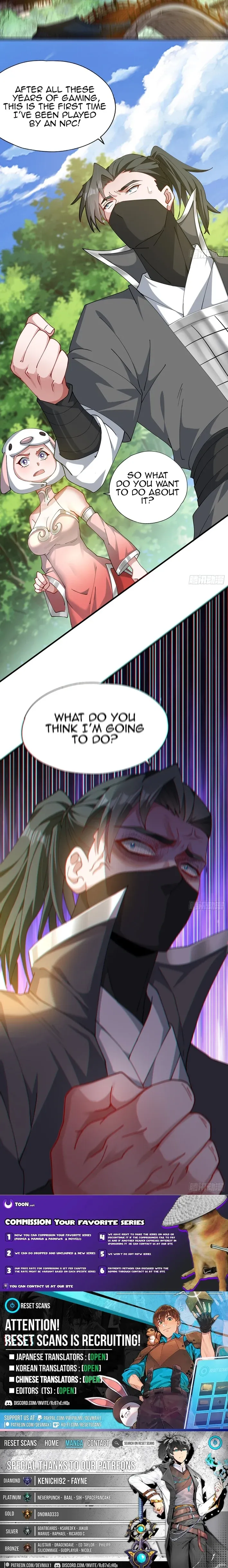 Ten Thousand Ways To Get Rid Of Players Chapter 4 page 5 - 