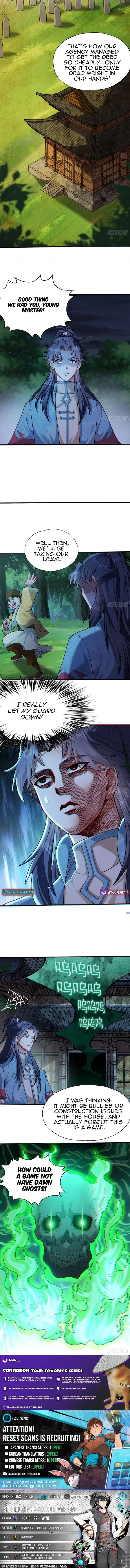 Ten Thousand Ways To Get Rid Of Players Chapter 5 page 4 - 
