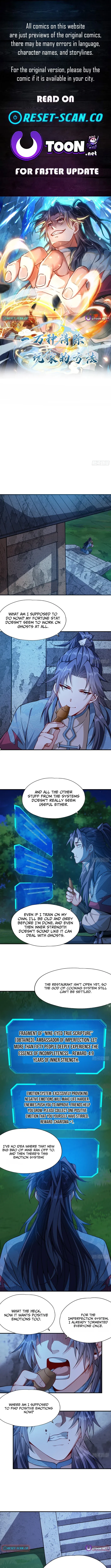 Ten Thousand Ways To Get Rid Of Players Chapter 6 page 1 - 