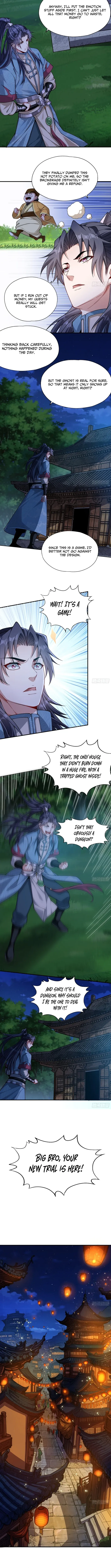 Ten Thousand Ways To Get Rid Of Players Chapter 6 page 2 - 