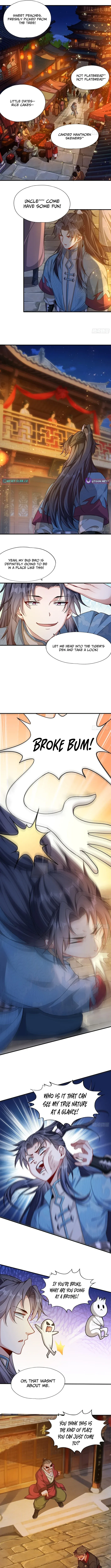Ten Thousand Ways To Get Rid Of Players Chapter 6 page 3 - 