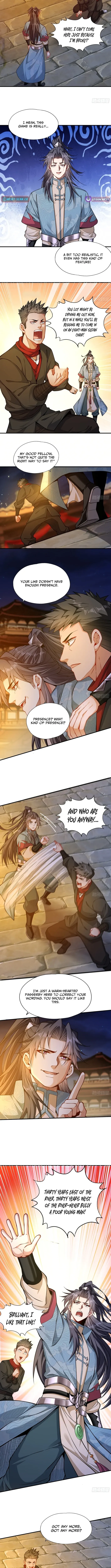 Ten Thousand Ways To Get Rid Of Players Chapter 6 page 4 - 