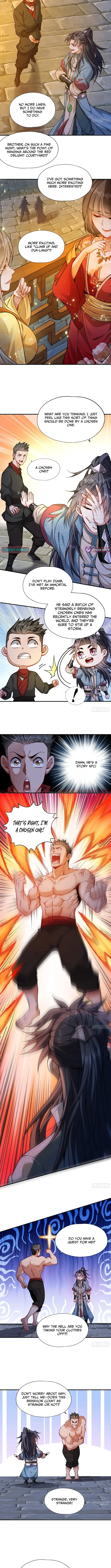Ten Thousand Ways To Get Rid Of Players Chapter 6 page 5 - 