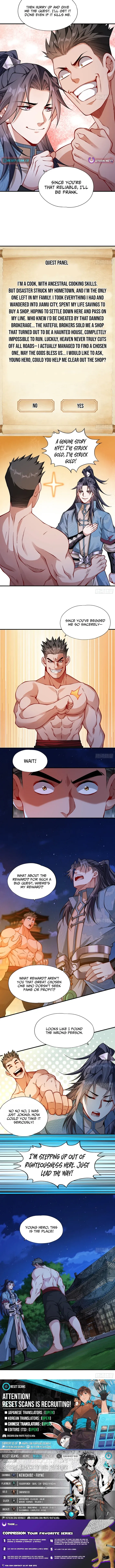 Ten Thousand Ways To Get Rid Of Players Chapter 6 page 6 - 
