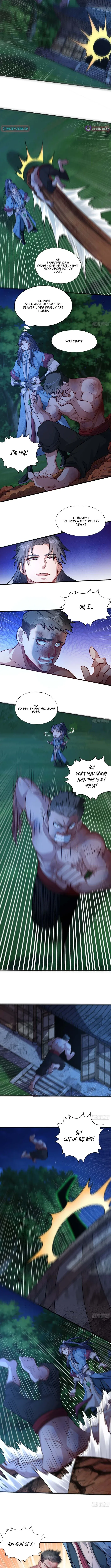 Ten Thousand Ways To Get Rid Of Players Chapter 7 page 3 - 