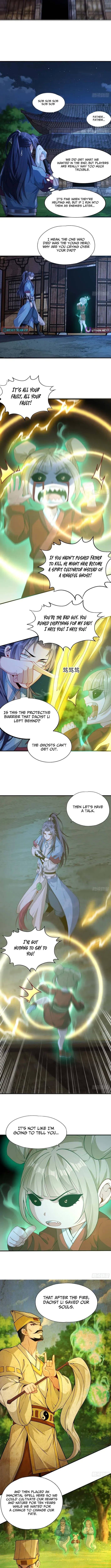 Ten Thousand Ways To Get Rid Of Players Chapter 8 page 3 - 