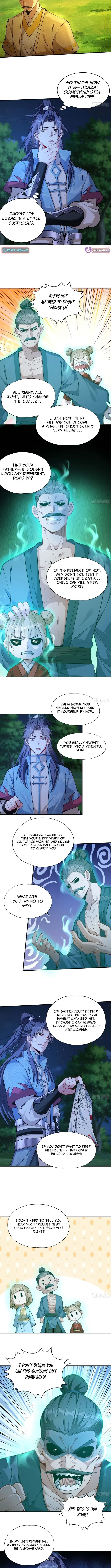 Ten Thousand Ways To Get Rid Of Players Chapter 8 page 4 - 