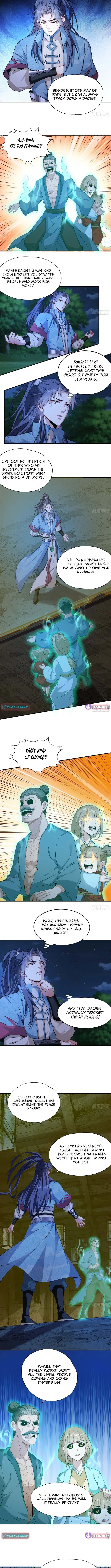 Ten Thousand Ways To Get Rid Of Players Chapter 8 page 5 - 