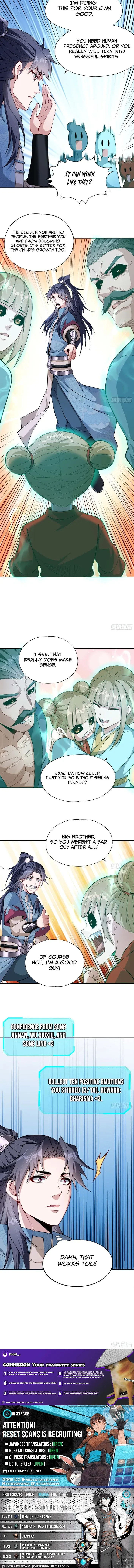 Ten Thousand Ways To Get Rid Of Players Chapter 8 page 6 - 