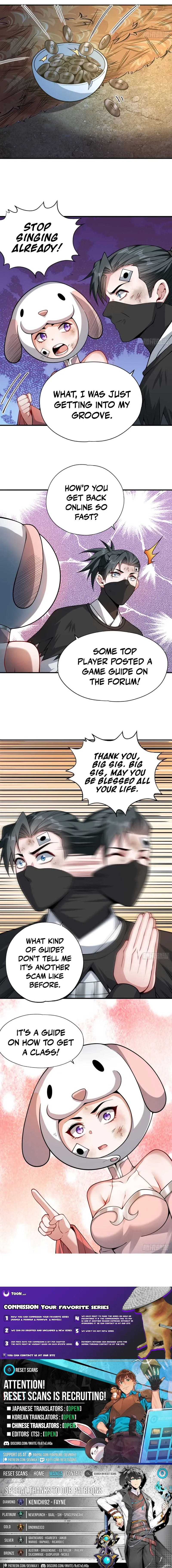 Ten Thousand Ways To Get Rid Of Players Chapter 9 page 6 - 
