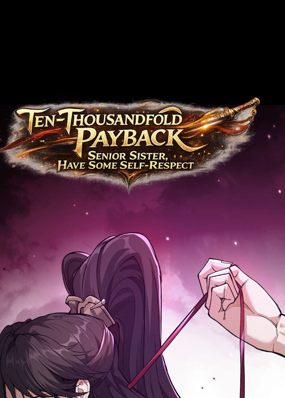 Ten-Thousandfold Return, Senior Sister, Please Behave Chapter 0 page 3 - 