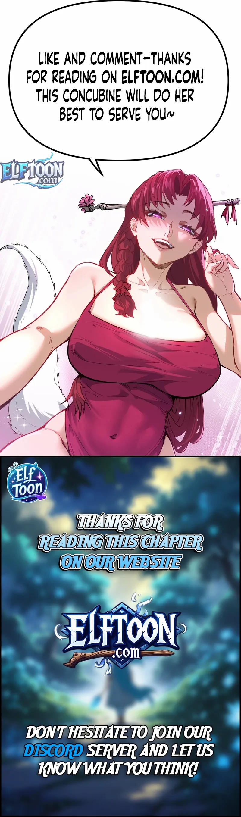 Ten-Thousandfold Return, Senior Sister, Please Behave Chapter 1 page 15 - 