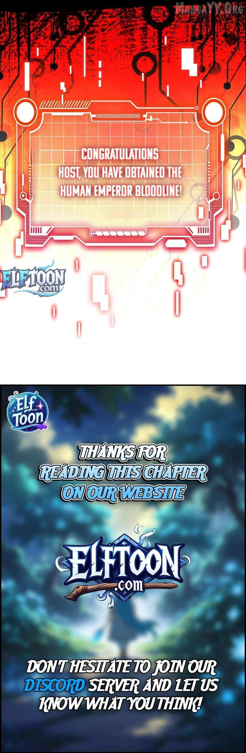 Ten-Thousandfold Return, Senior Sister, Please Behave Chapter 14 page 8 - 