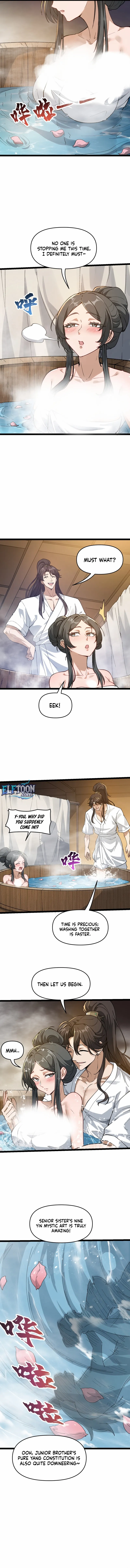 Ten-Thousandfold Return, Senior Sister, Please Behave Chapter 2 page 5 - 
