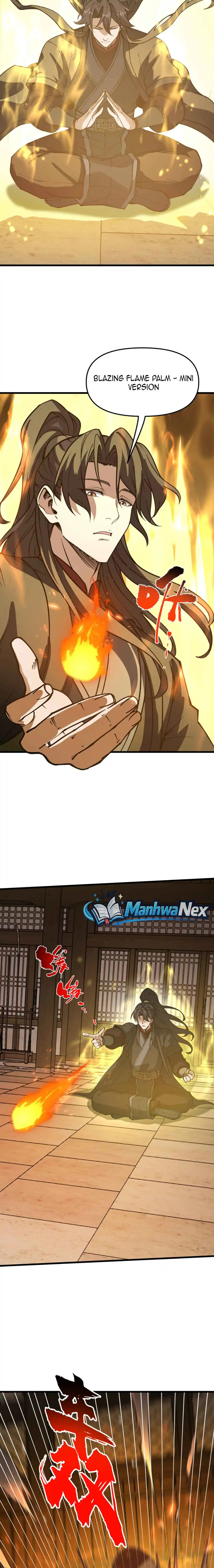 Ten-Thousandfold Return, Senior Sister, Please Behave Chapter 23 page 13 - 