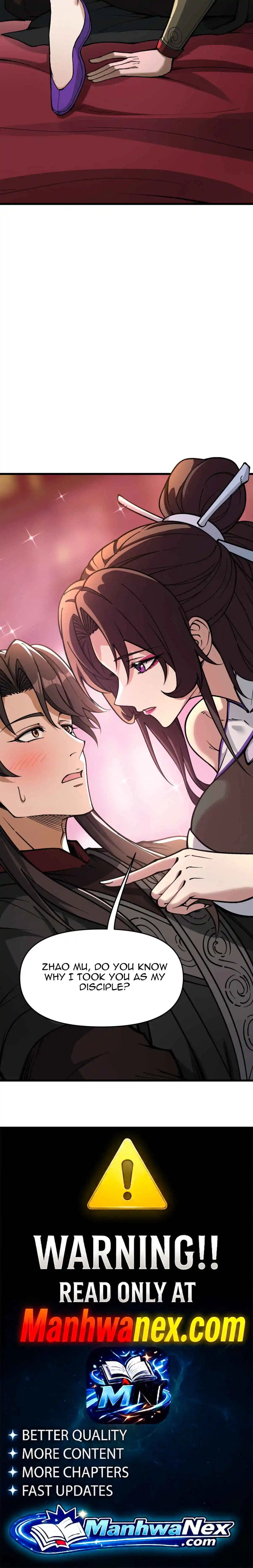 Ten-Thousandfold Return, Senior Sister, Please Behave Chapter 23 page 18 - 