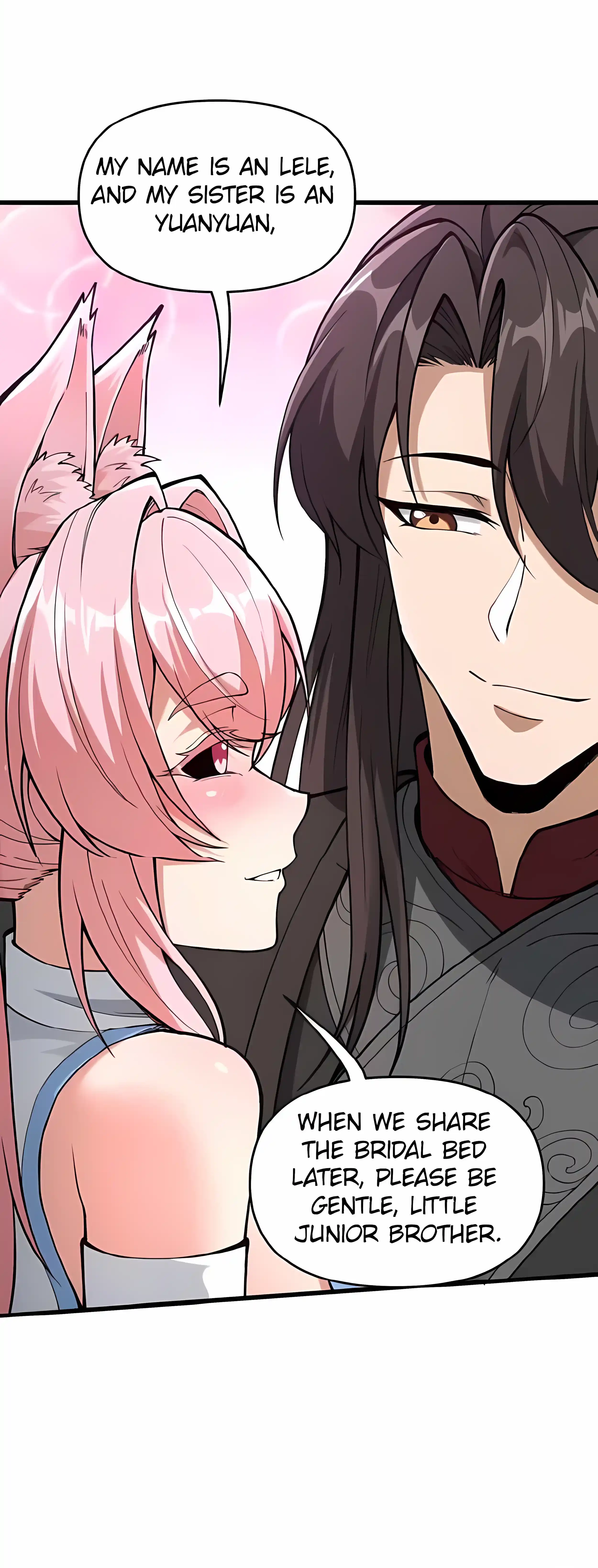 Ten-Thousandfold Return, Senior Sister, Please Behave Chapter 24 page 13 - 
