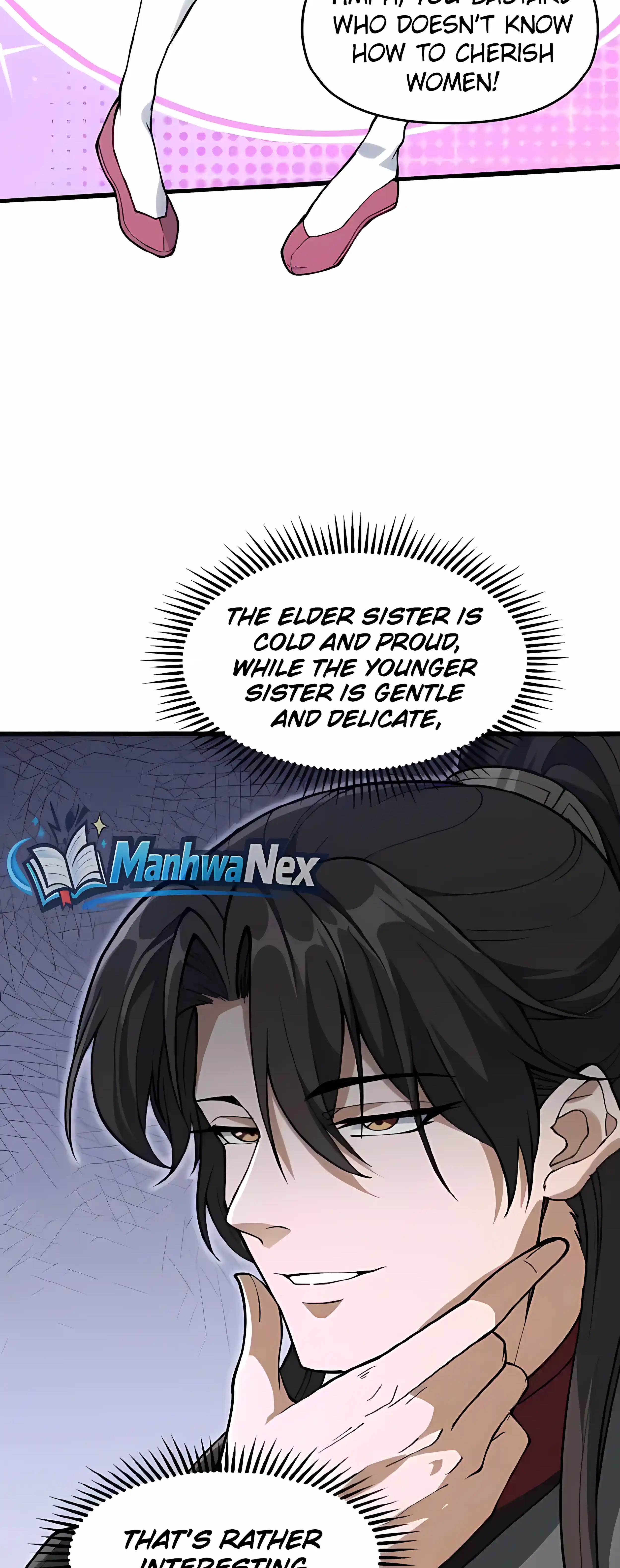 Ten-Thousandfold Return, Senior Sister, Please Behave Chapter 24 page 15 - 