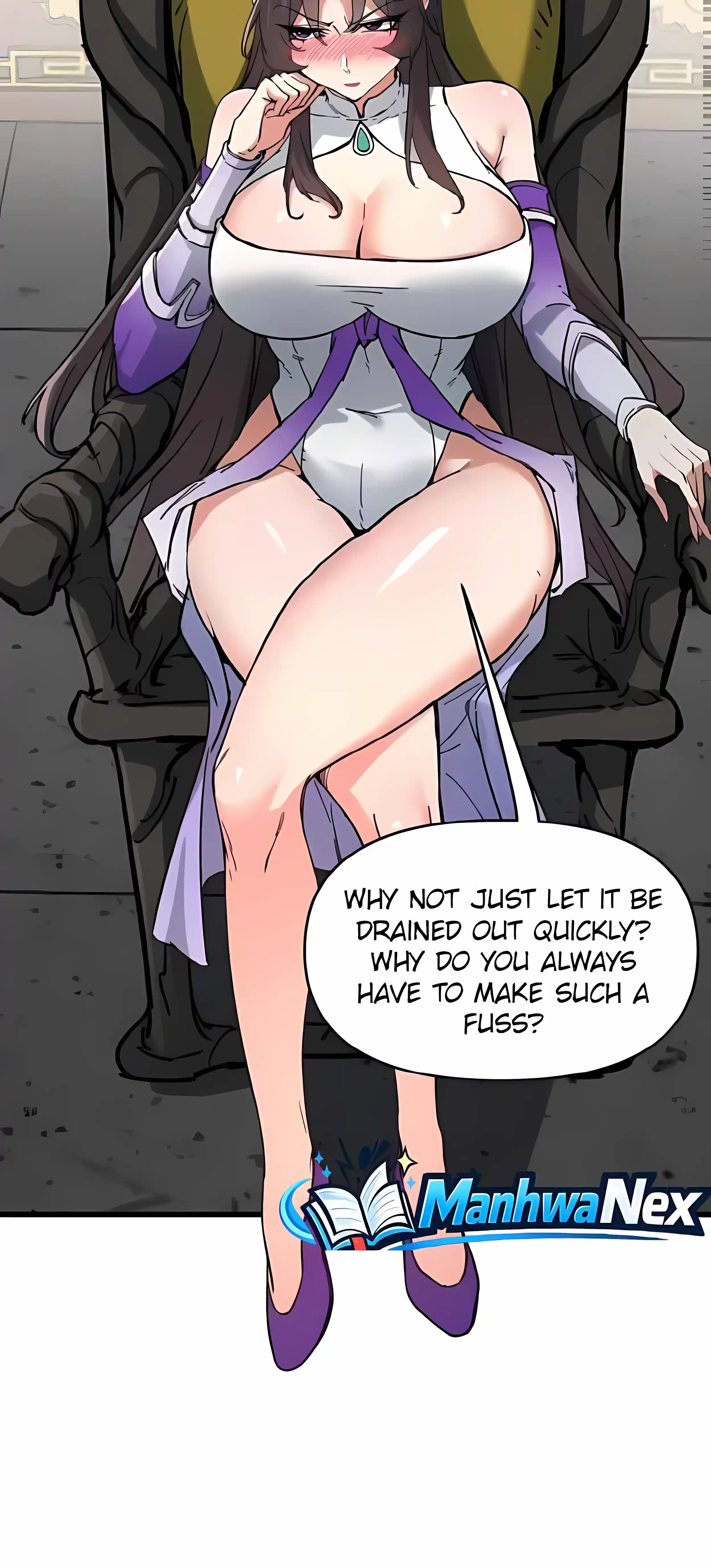 Ten-Thousandfold Return, Senior Sister, Please Behave Chapter 24 page 24 - 