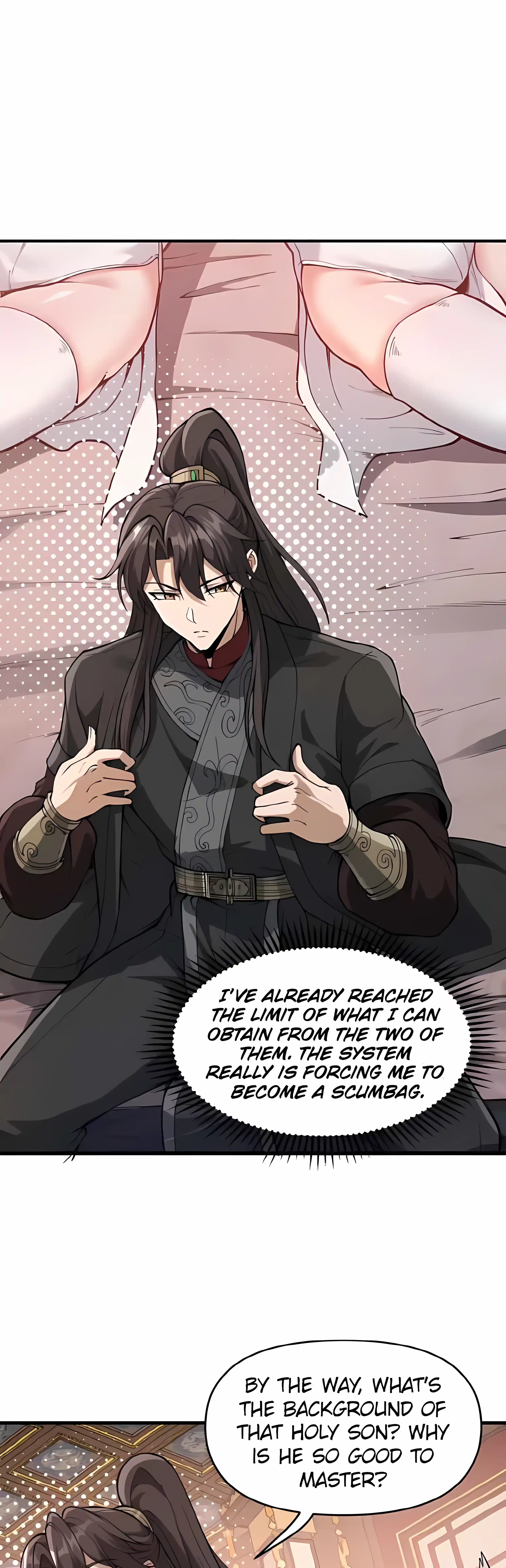 Ten-Thousandfold Return, Senior Sister, Please Behave Chapter 24 page 26 - 