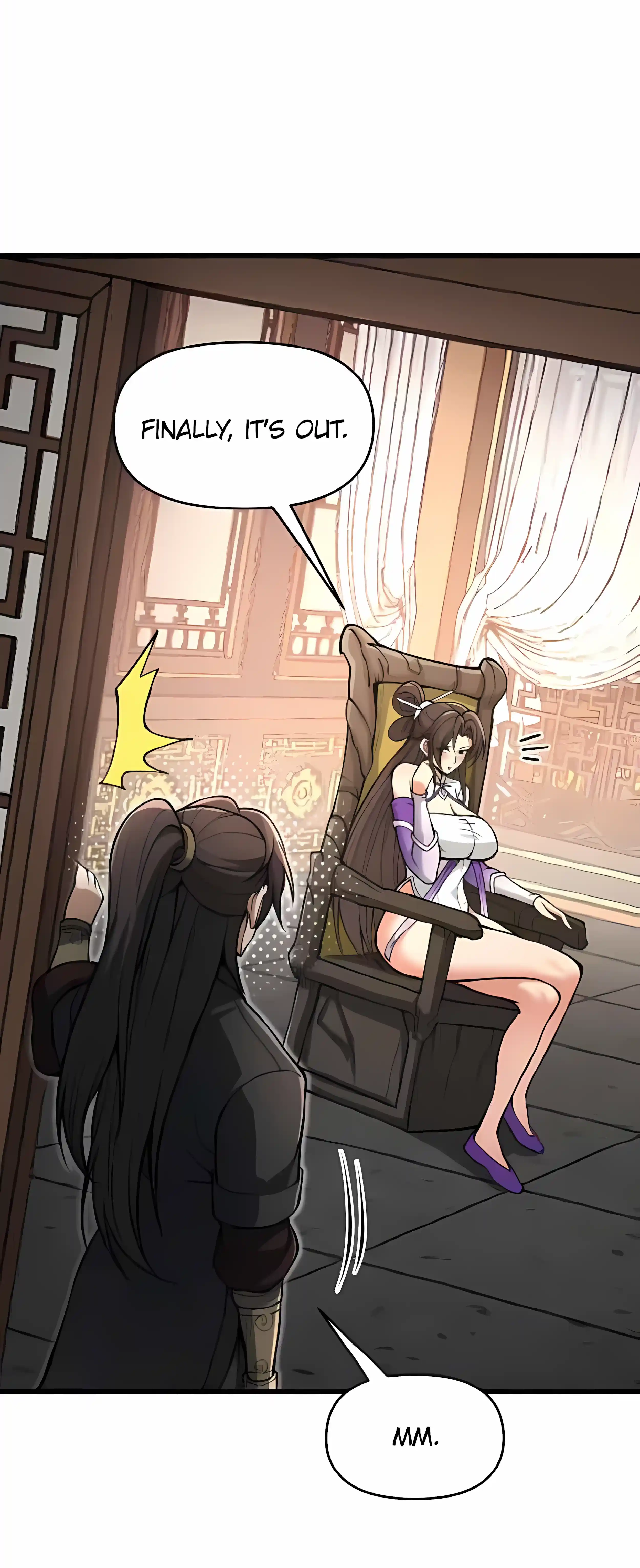 Ten-Thousandfold Return, Senior Sister, Please Behave Chapter 24 page 30 - 