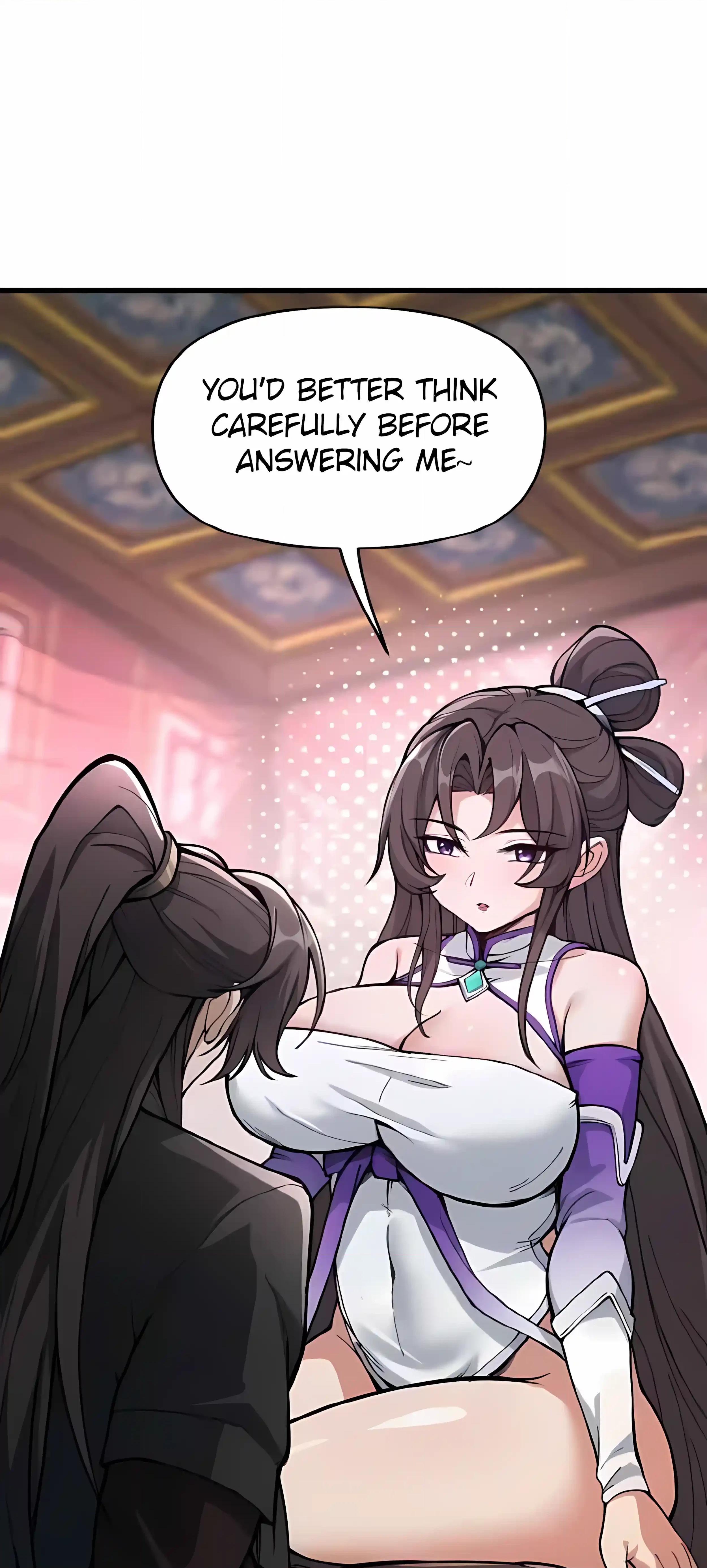 Ten-Thousandfold Return, Senior Sister, Please Behave Chapter 24 page 4 - 