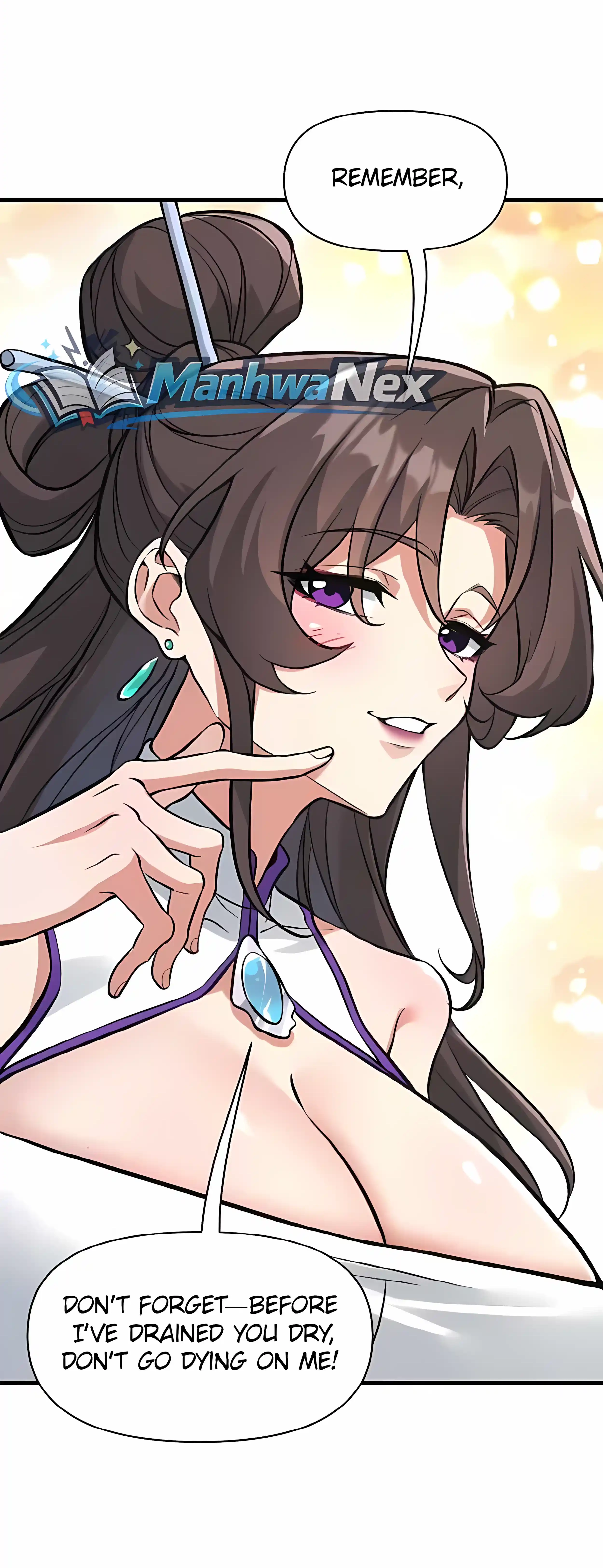 Ten-Thousandfold Return, Senior Sister, Please Behave Chapter 24 page 38 - 