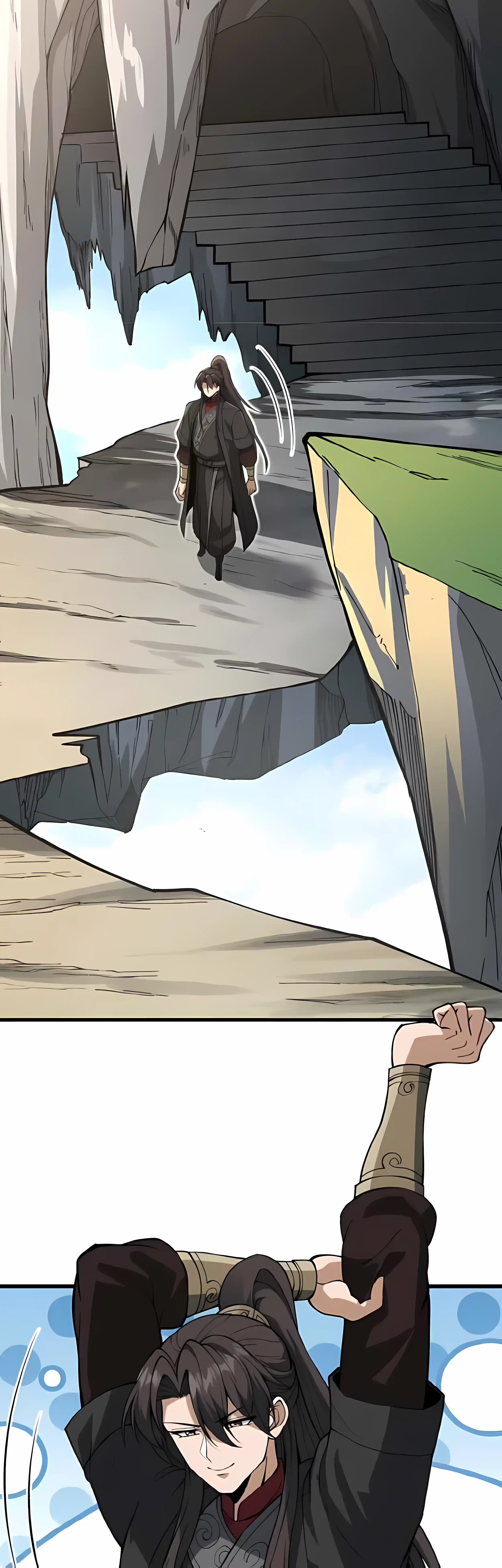 Ten-Thousandfold Return, Senior Sister, Please Behave Chapter 24 page 40 - 