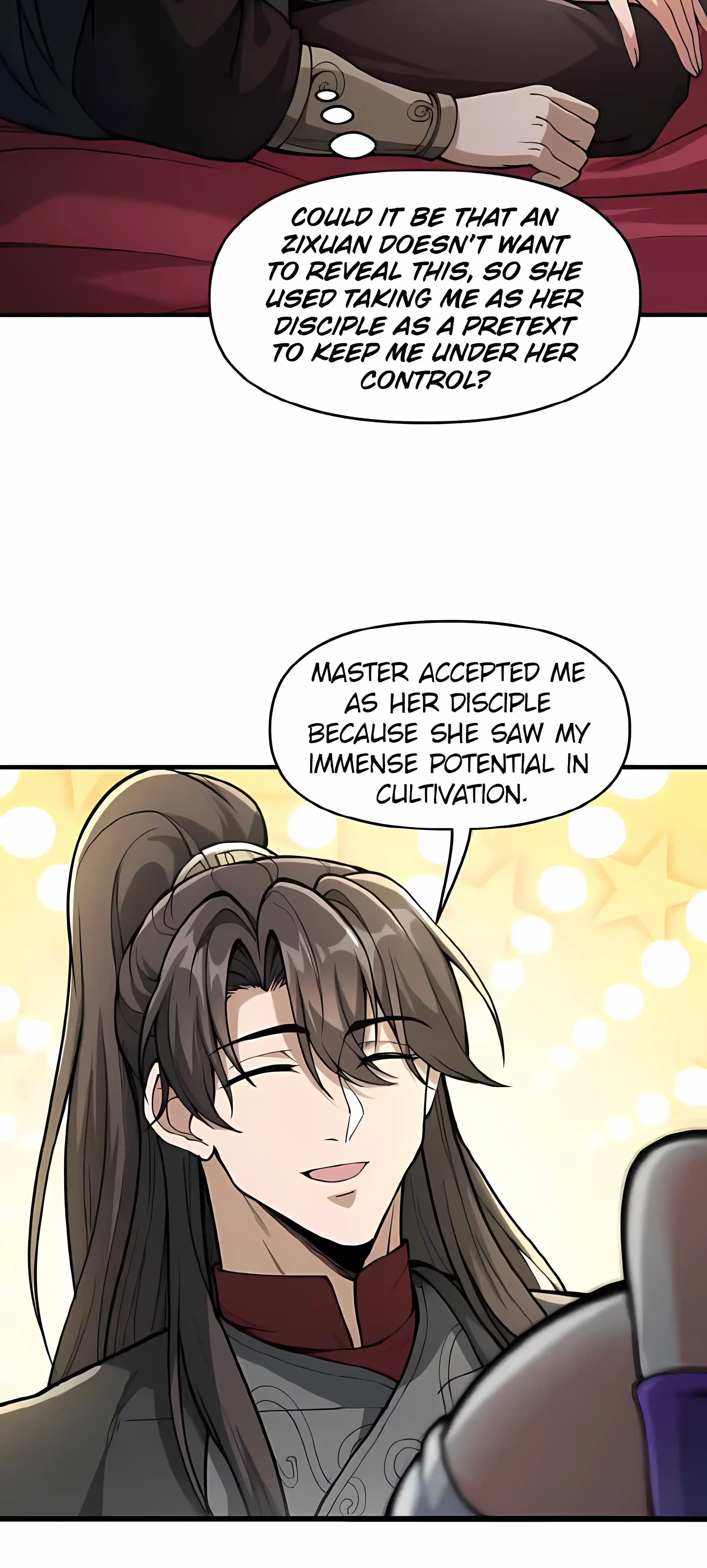 Ten-Thousandfold Return, Senior Sister, Please Behave Chapter 24 page 5 - 