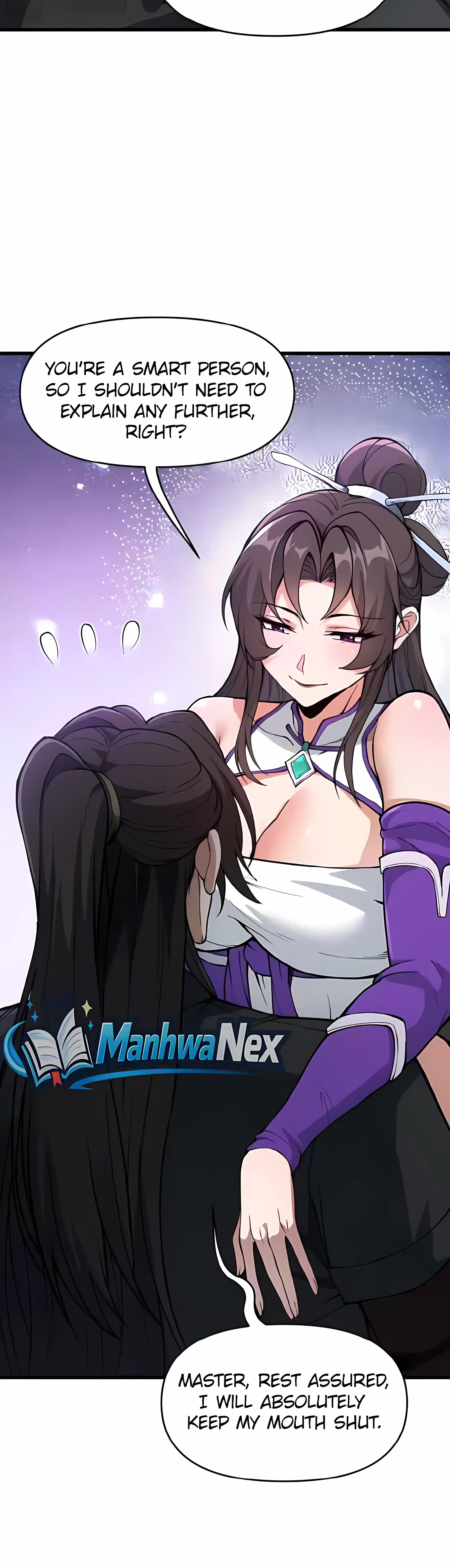 Ten-Thousandfold Return, Senior Sister, Please Behave Chapter 24 page 7 - 