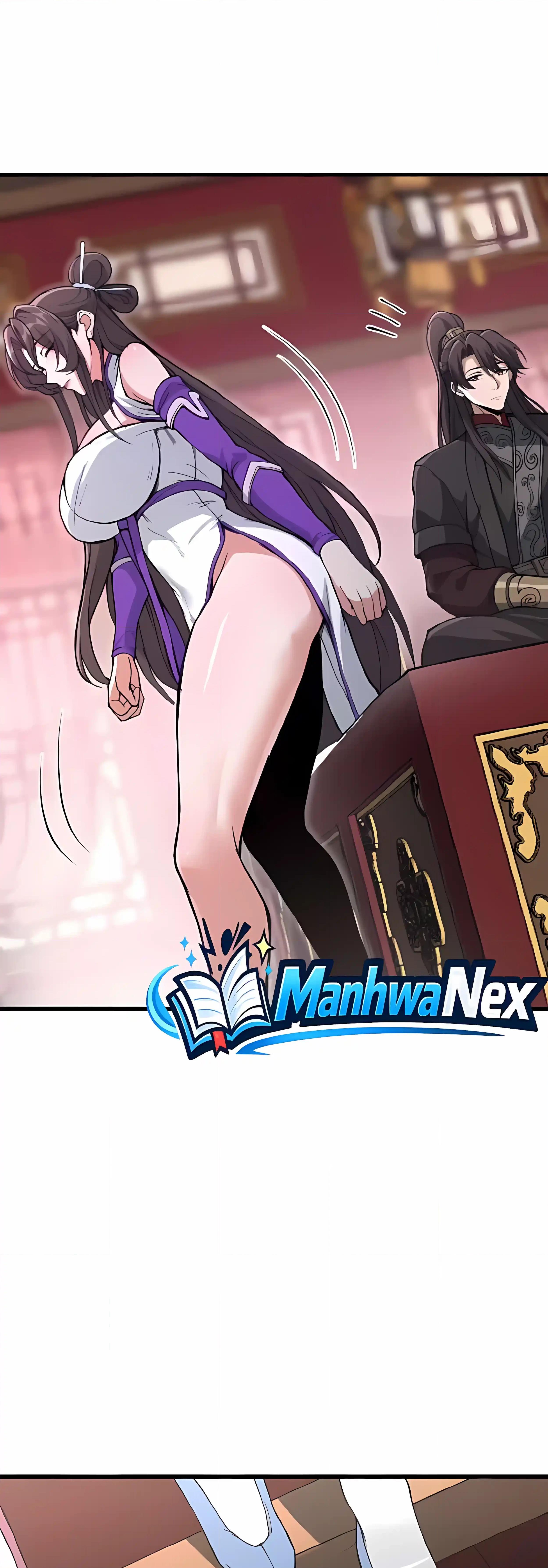 Ten-Thousandfold Return, Senior Sister, Please Behave Chapter 24 page 8 - 