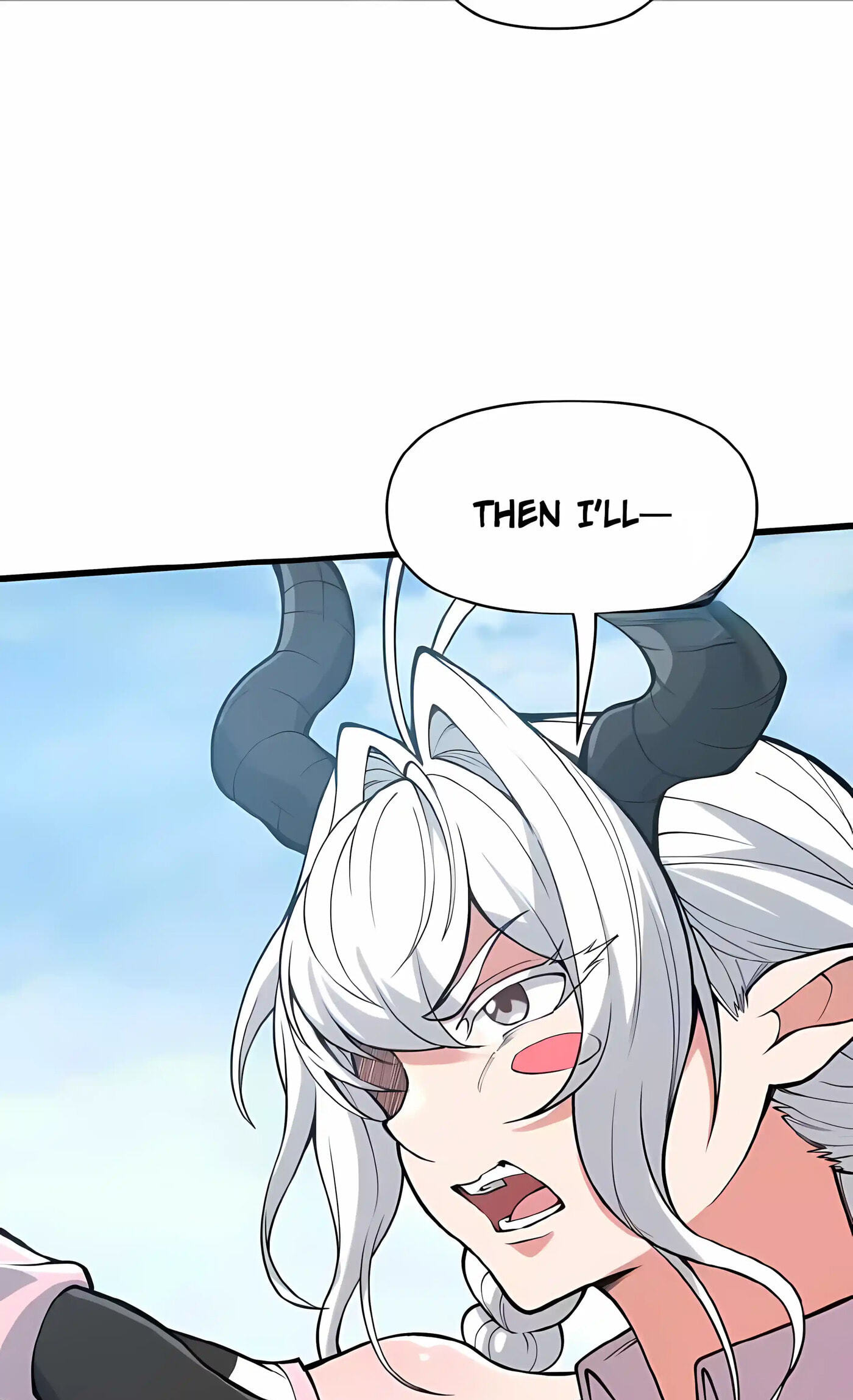 Ten-Thousandfold Return, Senior Sister, Please Behave Chapter 25 page 11 - 