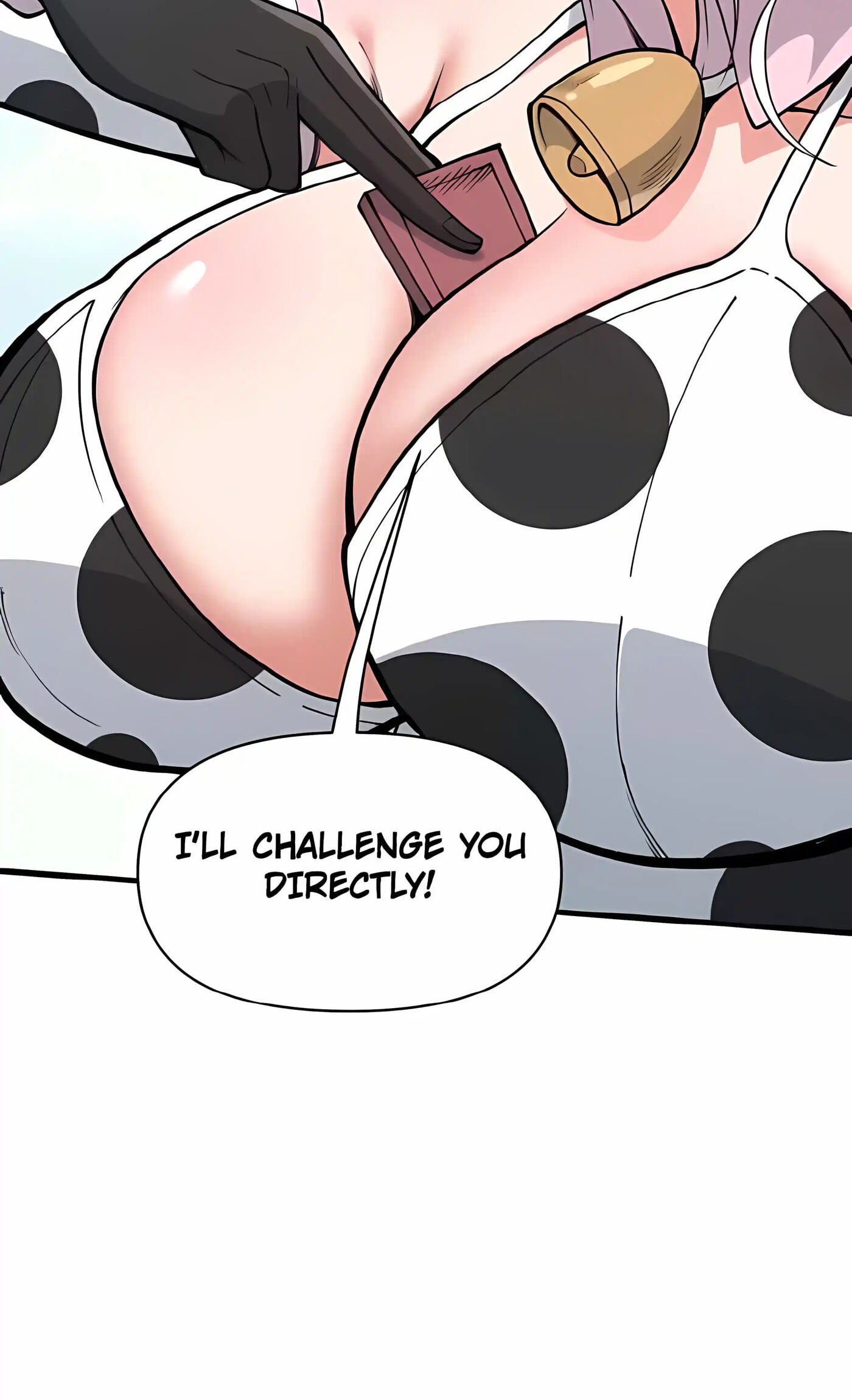 Ten-Thousandfold Return, Senior Sister, Please Behave Chapter 25 page 12 - 