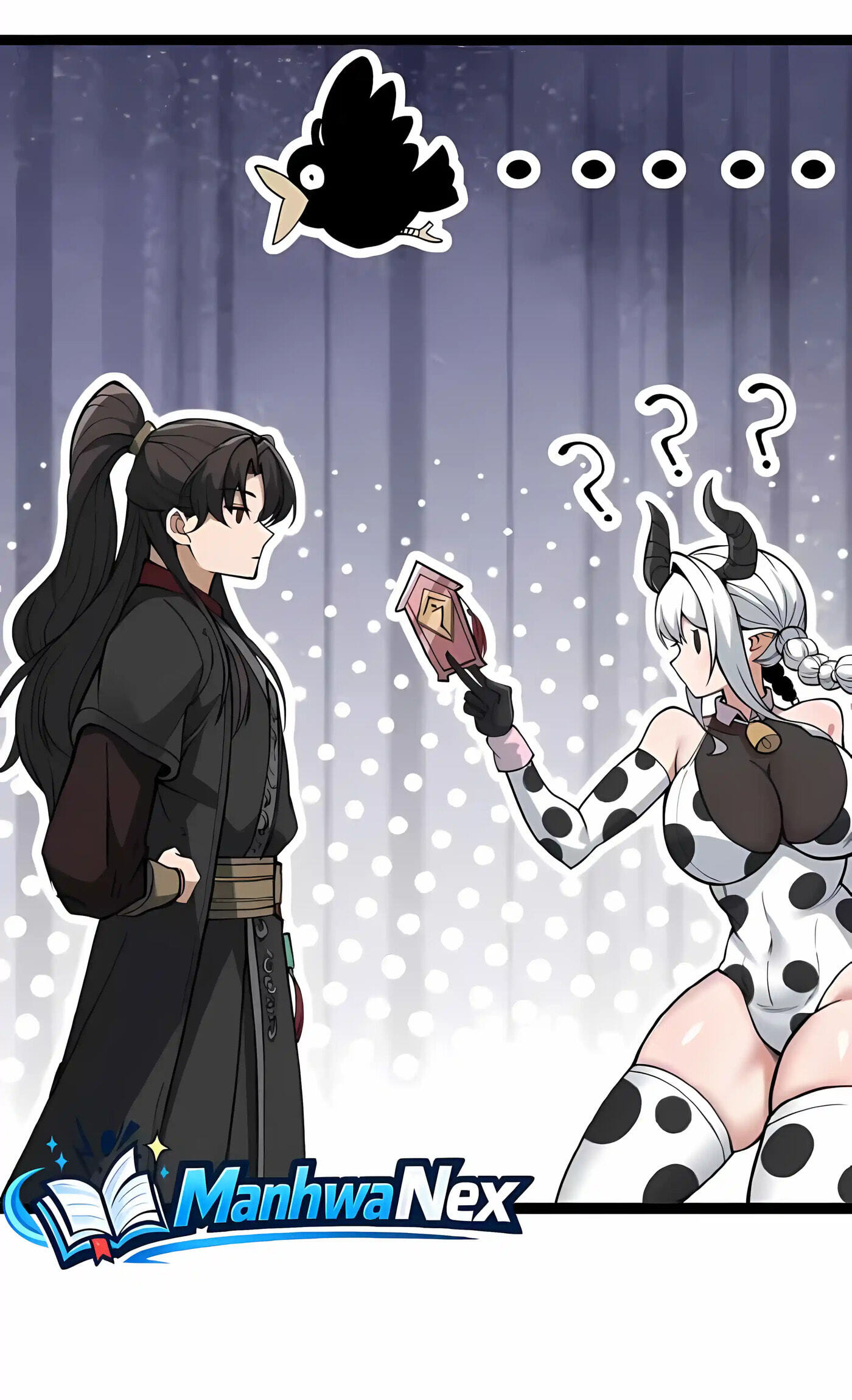 Ten-Thousandfold Return, Senior Sister, Please Behave Chapter 25 page 13 - 