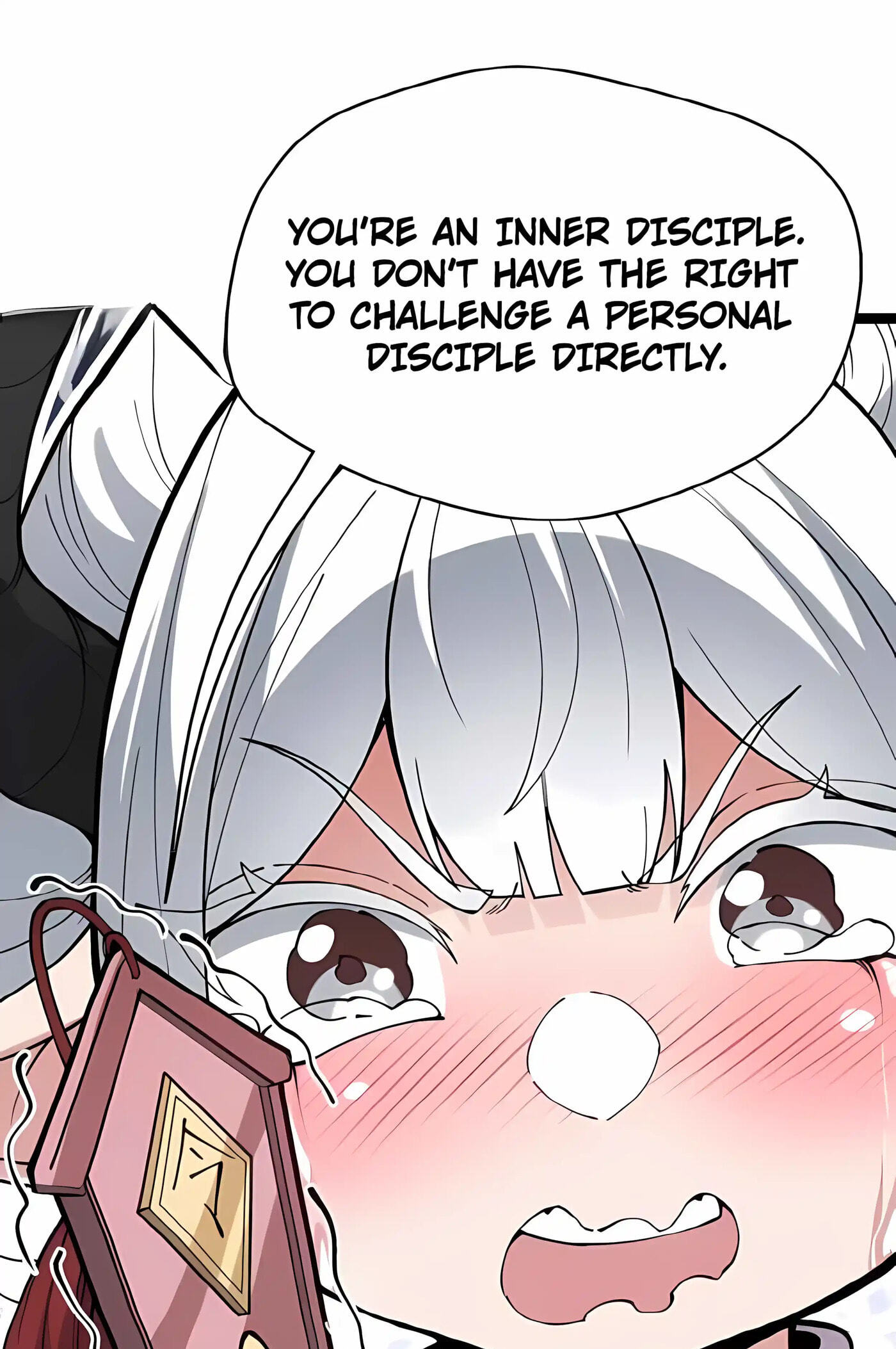 Ten-Thousandfold Return, Senior Sister, Please Behave Chapter 25 page 14 - 
