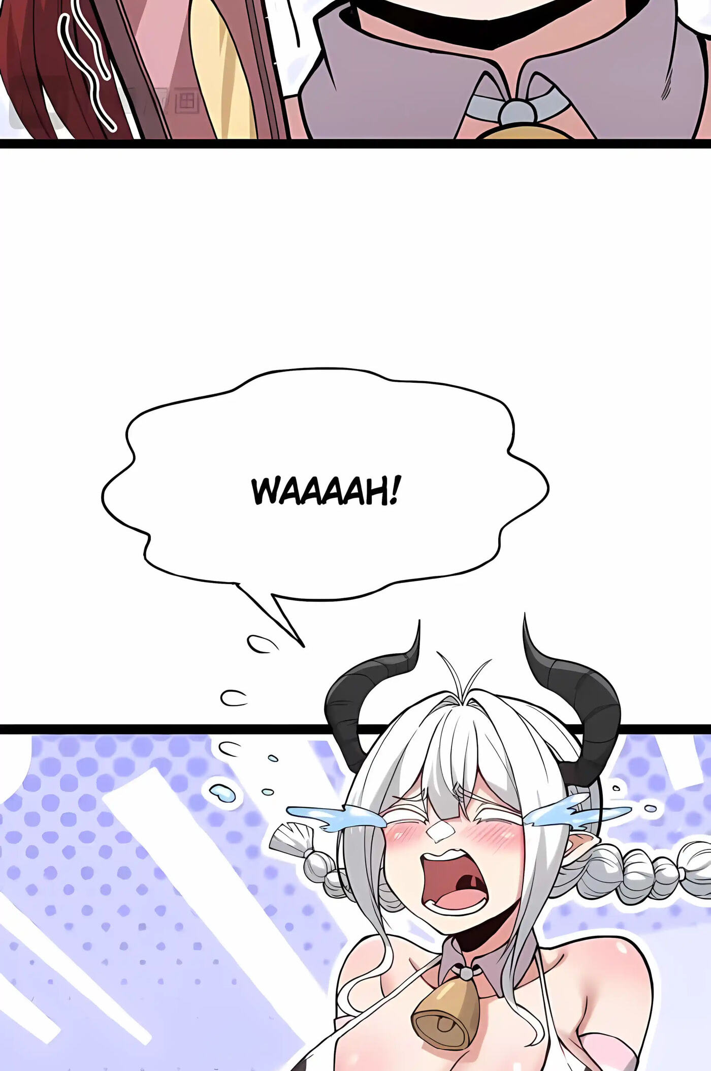 Ten-Thousandfold Return, Senior Sister, Please Behave Chapter 25 page 15 - 