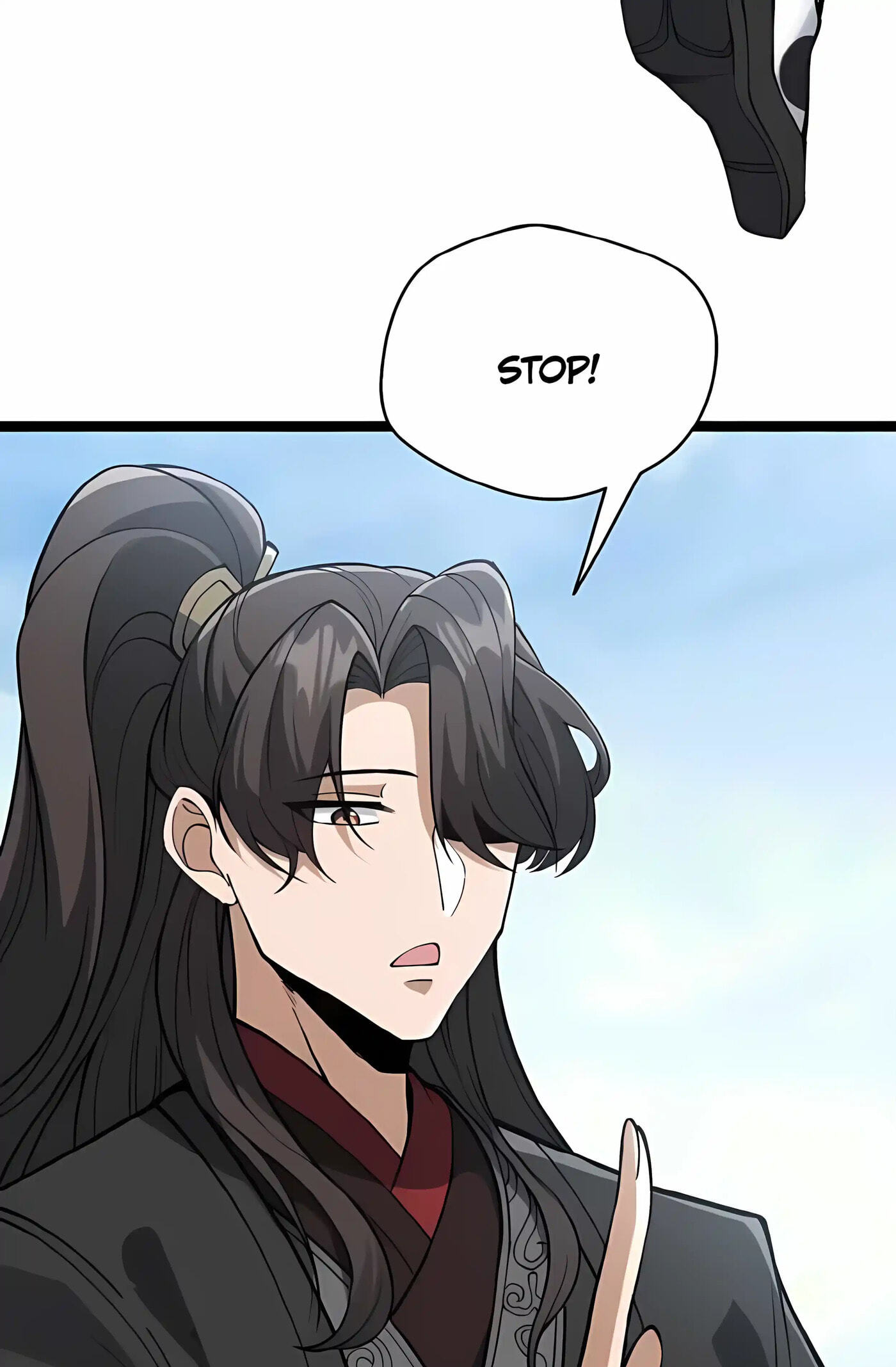 Ten-Thousandfold Return, Senior Sister, Please Behave Chapter 25 page 17 - 